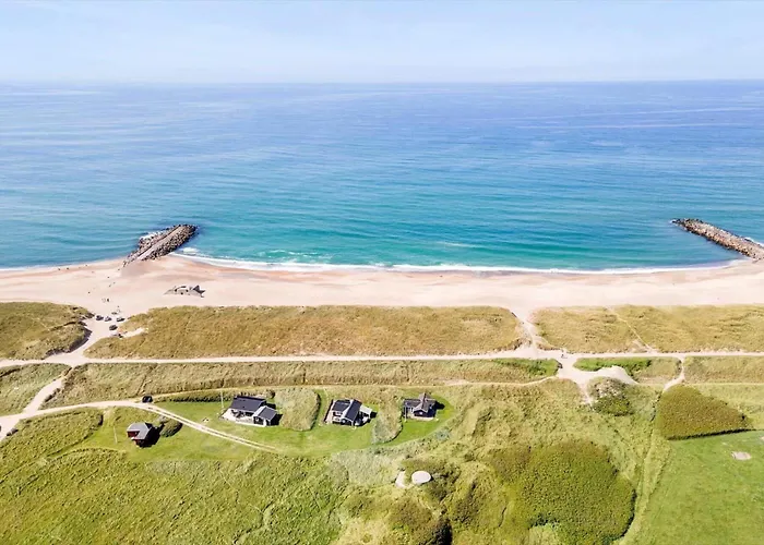 306-vestervig-klitvej-6 Hébergement de vacances Vestervig