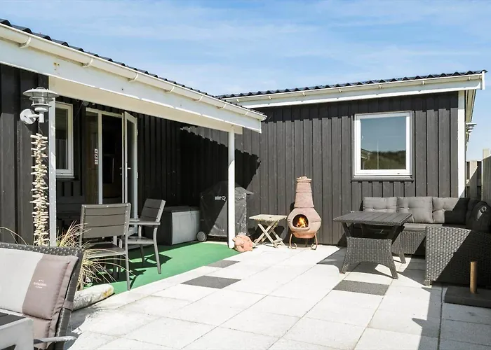 Hébergement de vacances 306-vestervig-klitvej-6 Vestervig