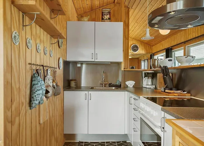 306-vestervig-klitvej-6 Hébergement de vacances *