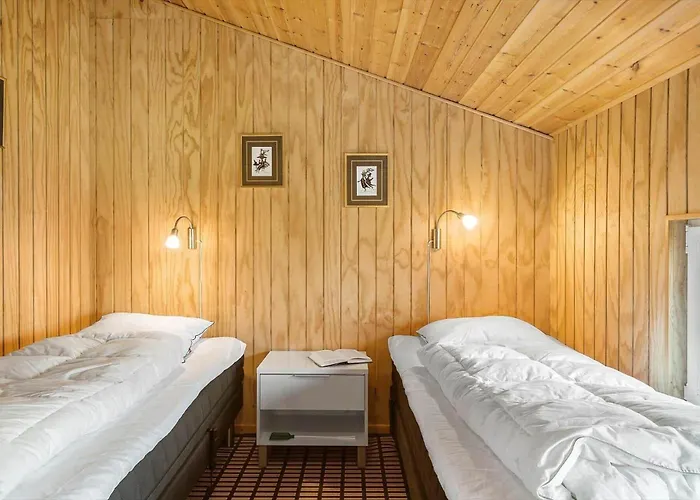 Hébergement de vacances 306-vestervig-klitvej-6 Vestervig