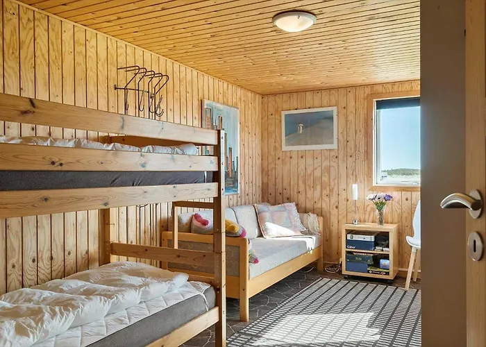 Hébergement de vacances 306-vestervig-klitvej-6 Vestervig