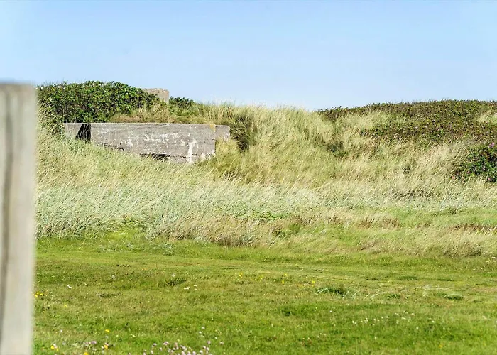 306-vestervig-klitvej-6 Hébergement de vacances *