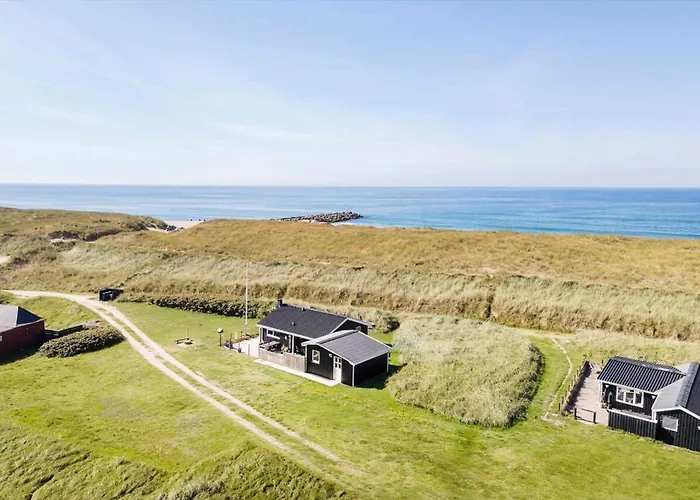 306-vestervig-klitvej-6 Hébergement de vacances Vestervig